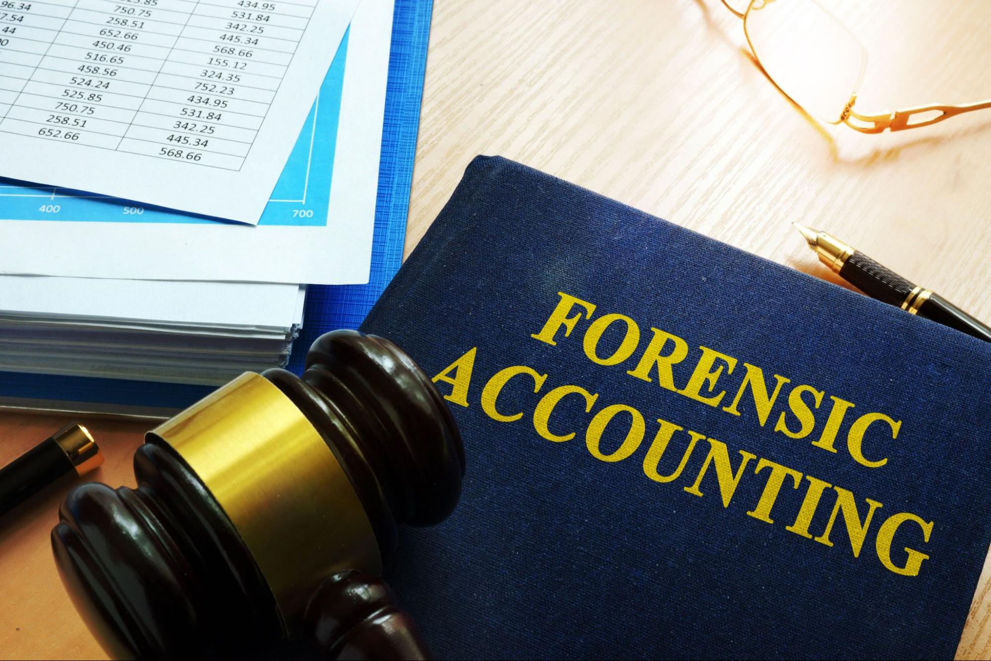 Exploring the World of Forensic Accounting