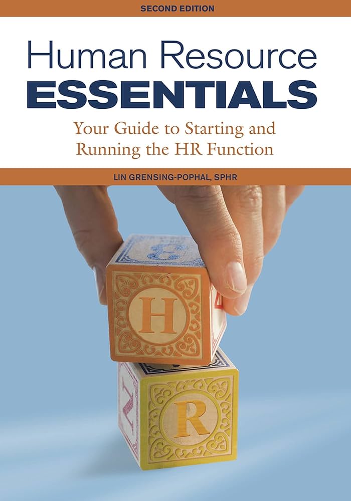 Human Resource Essentials: A Comprehensive Course for Aspiring HR Professionals